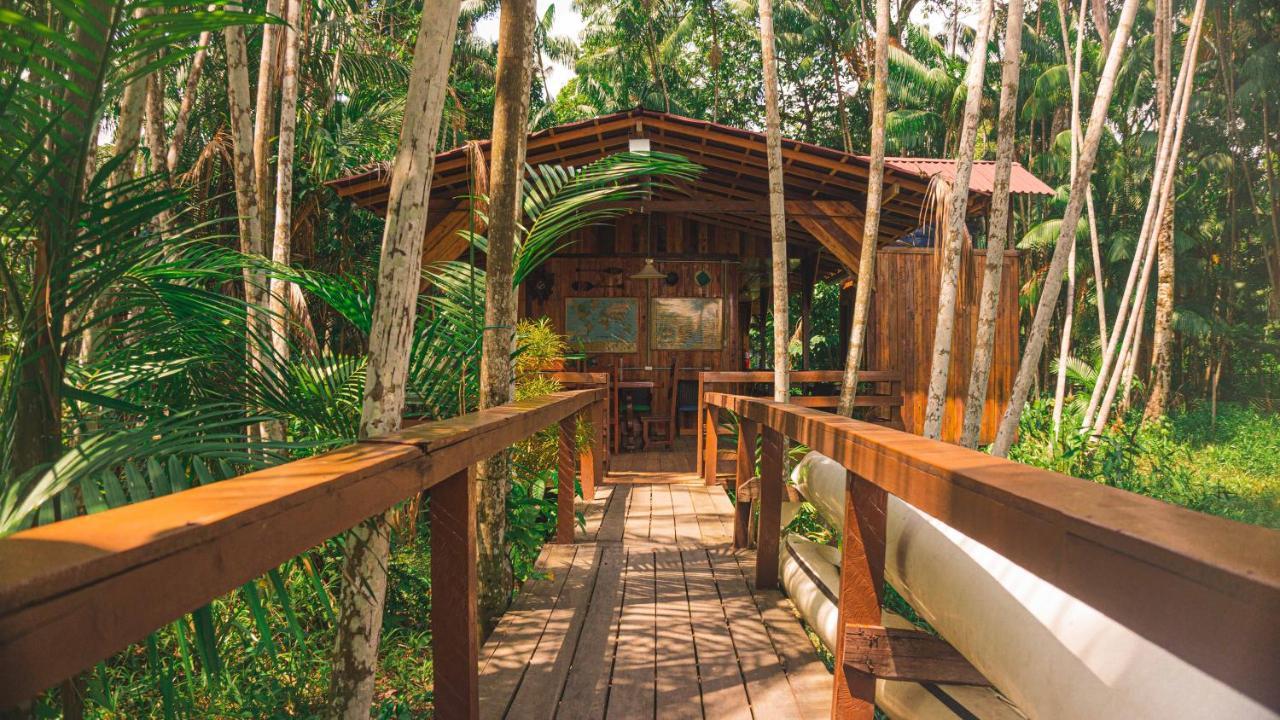 Olaria River Hostel Belém Екстериор снимка