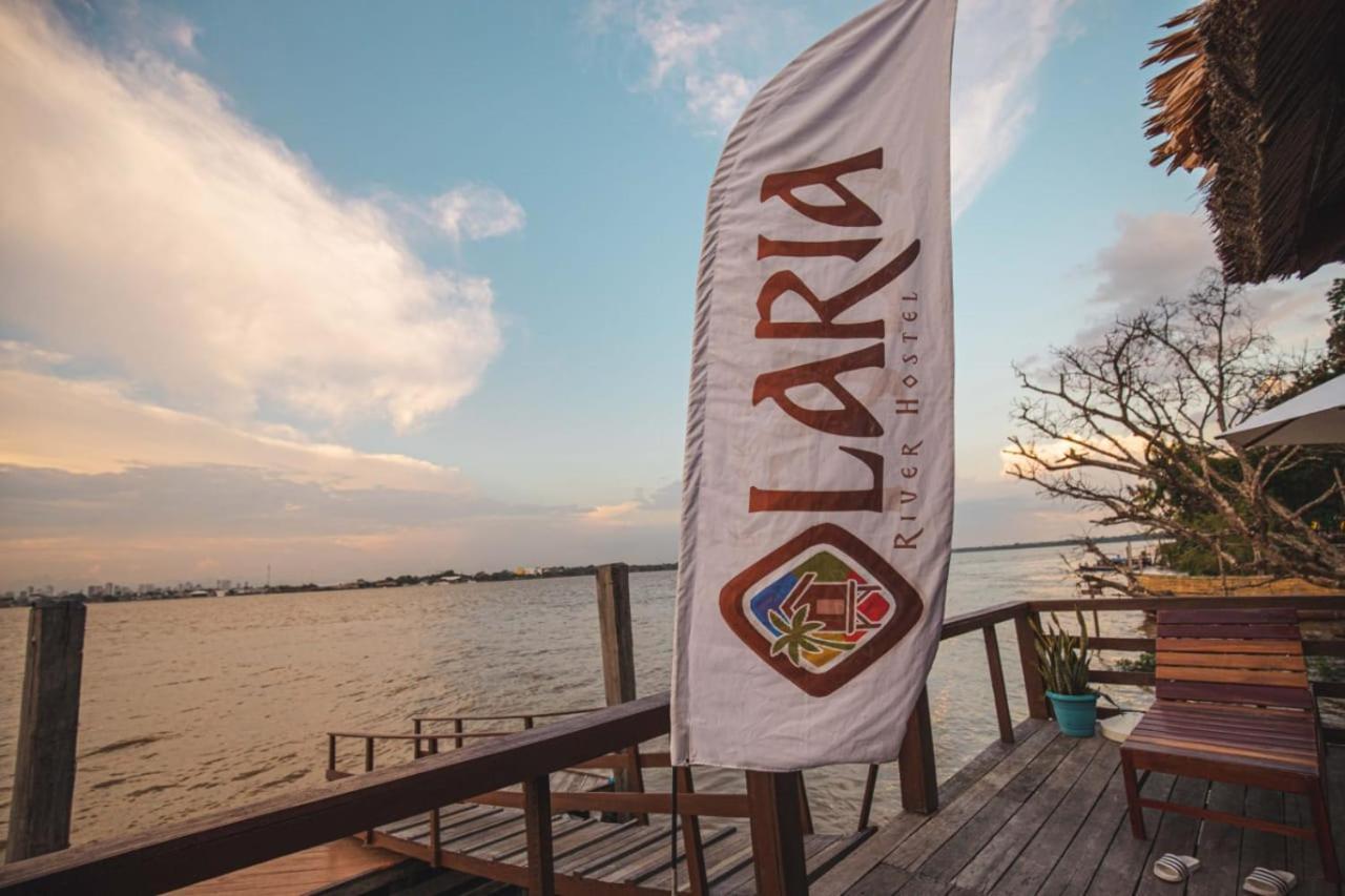 Olaria River Hostel Belém Екстериор снимка