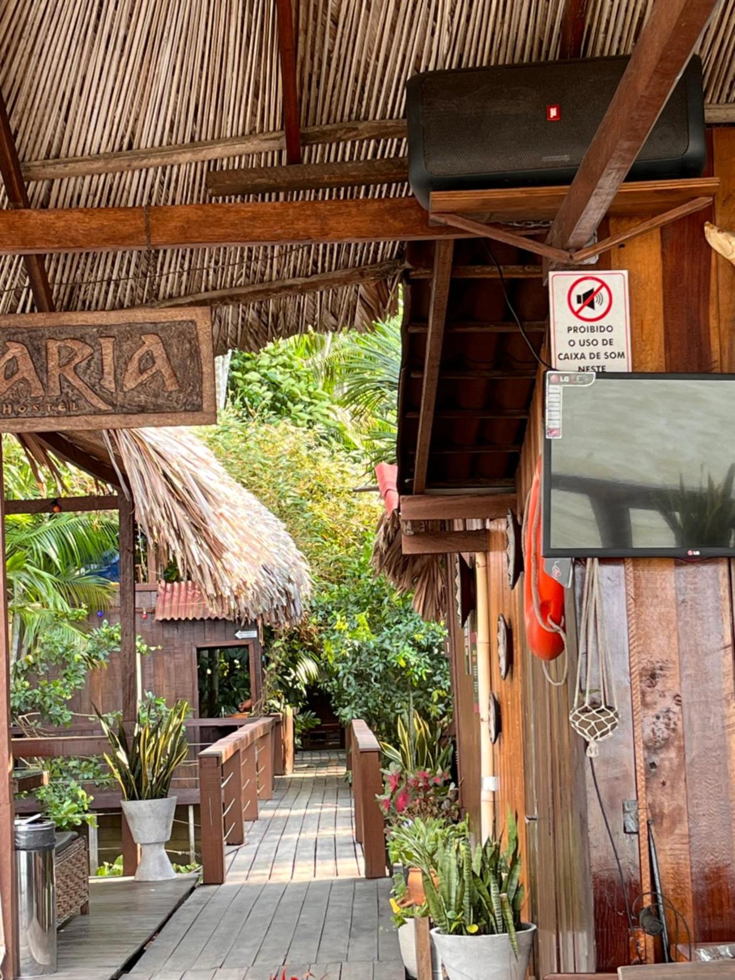 Olaria River Hostel Belém Екстериор снимка