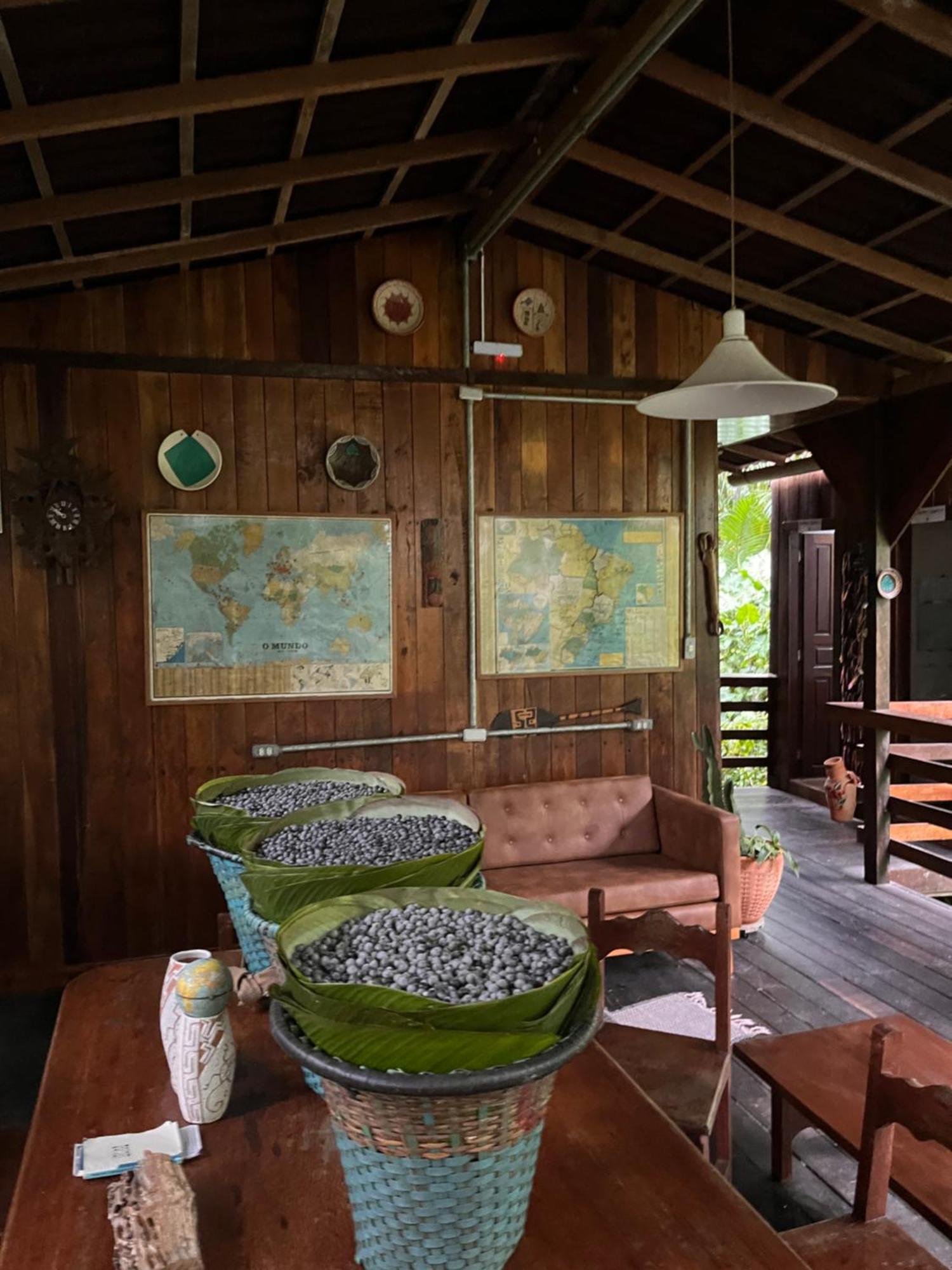 Olaria River Hostel Belém Екстериор снимка