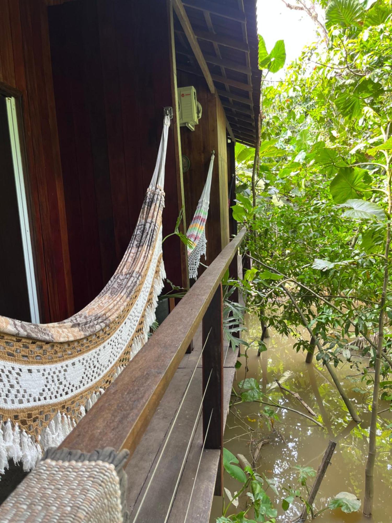 Olaria River Hostel Belém Екстериор снимка