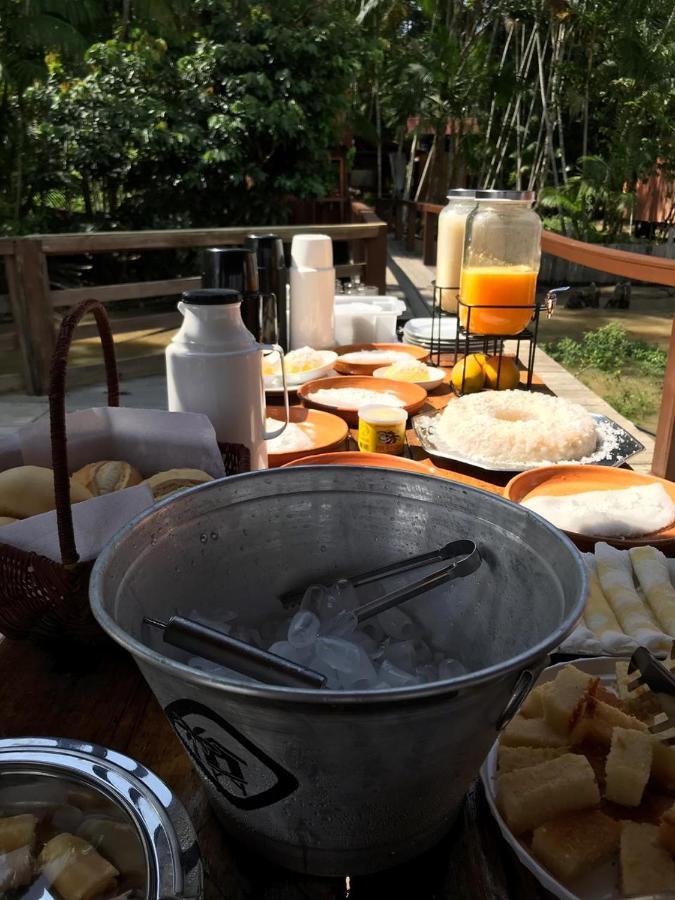 Olaria River Hostel Belém Екстериор снимка