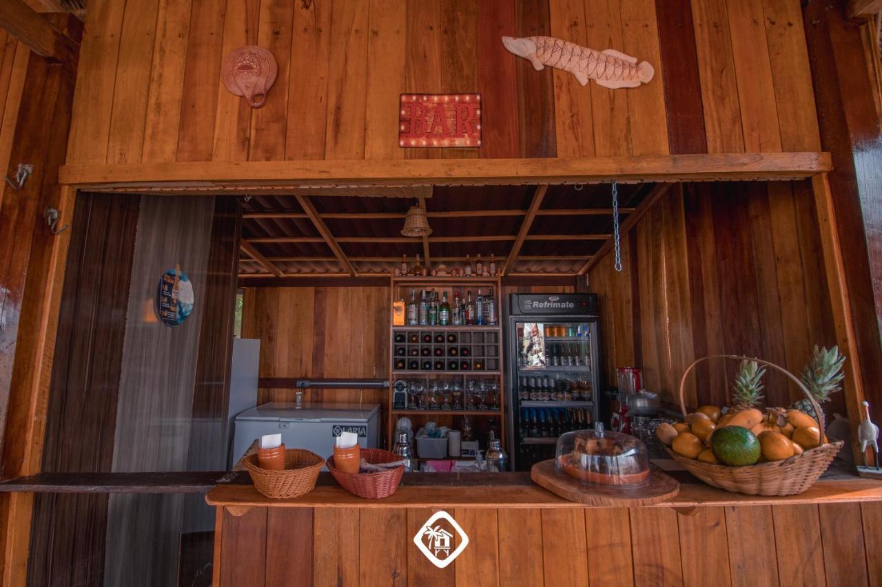 Olaria River Hostel Belém Екстериор снимка